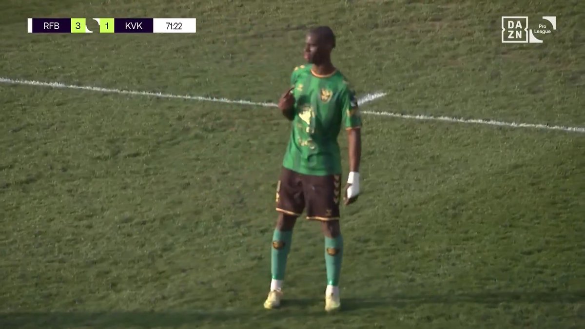 19 yaşındaki Aboubacar Ali Abdallah! 🔥🔥