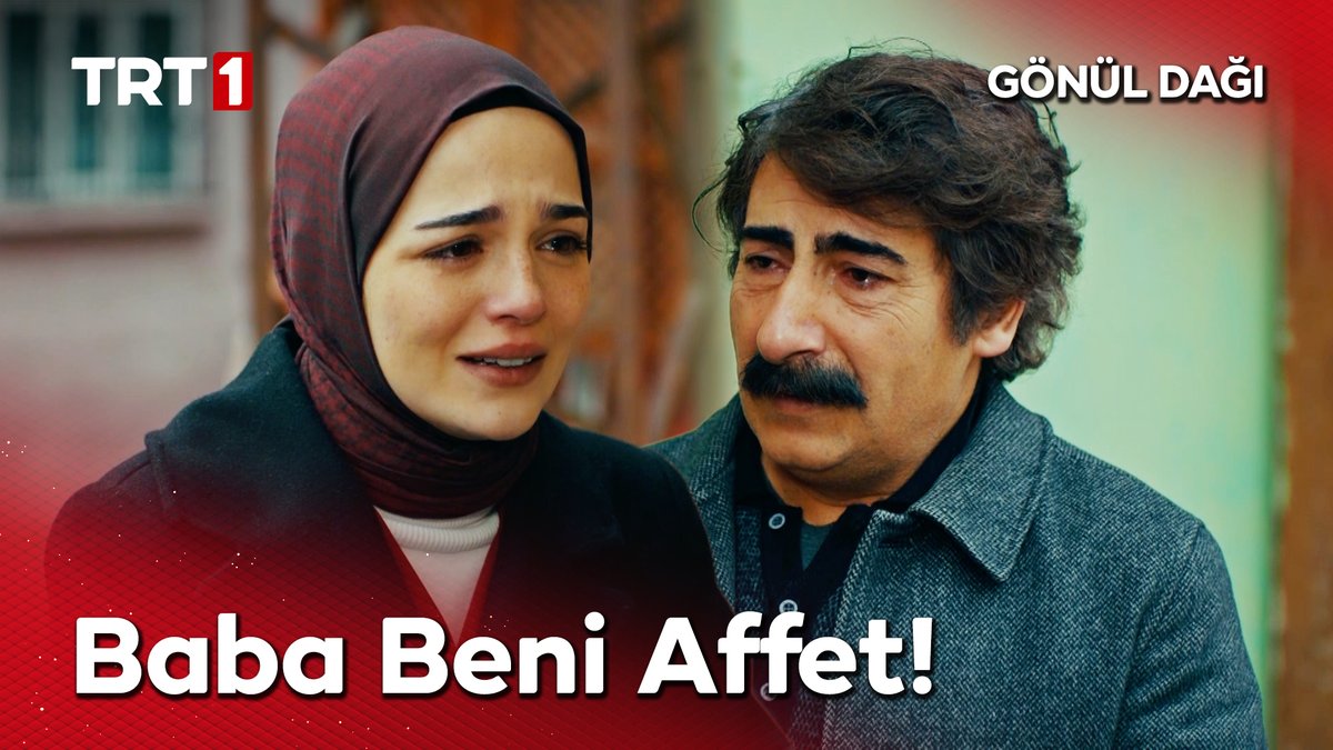 "Ben sana yanlış yaptım. Sana kızdım. Sana sırtımı döndüm. Affet beni." #GönülDağı Gönül Dağı