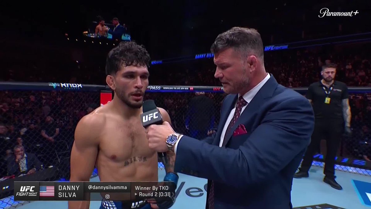 They cut it out but Danny Silva said: “The plan was to come in his face..my bad, no Diddy” 💀
