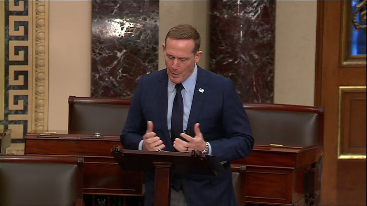 Over 70% of Democrats across our country believe voter ID should be required, but Senate Dems couldn't care less. We must listen to the overwhelming majority of Americans calling to restore trust in our federal elections and pass the SAVE America Act.
