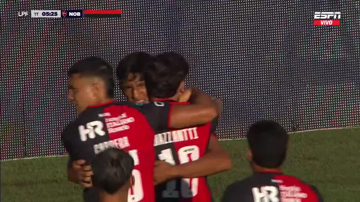 EL GOL ANULADO A WALTER MAZZANTI EN NEWELL'S-GIMNASIA DE MENDOZA. ¿OPINIONES? ⁉️🇦🇷
