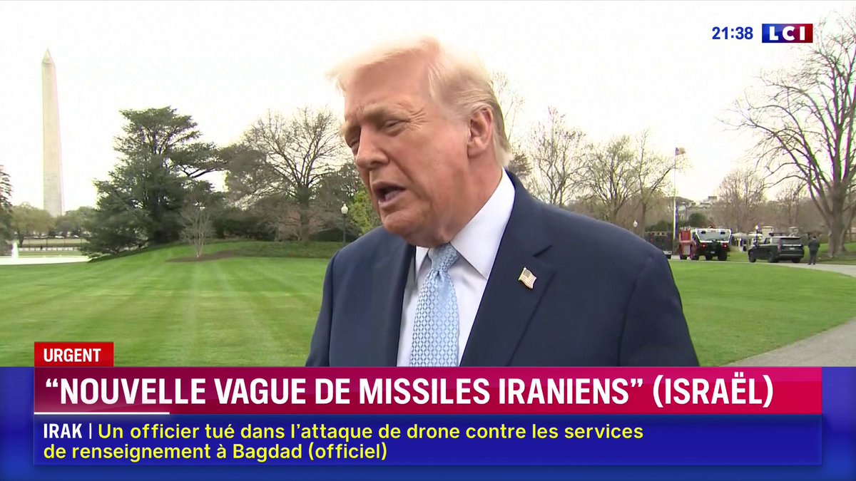 Moyen-Orient : "Si la flotte américaine ne parvient pas à débloquer le détroit d'Ormuz, je ne vois pas pourquoi les Européens y parviendraient", avance Gérard Araud. "Pourquoi est-ce qu'on irait au casse-pipe dans ces conditions ?" ▶️ avec ✦ Margot Haddad ✦