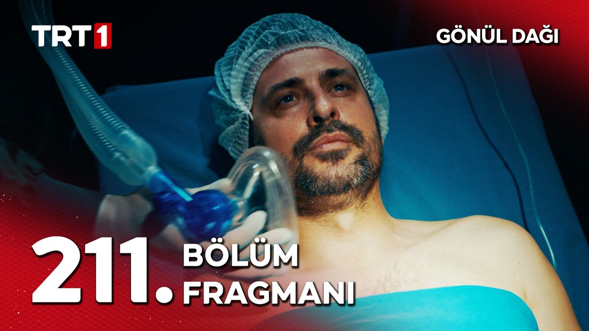 "Bir ameliyat geçirmem gerekiyormuş. Riskli bir ameliyat…" Gönül Dağı 211. bölüm fragmanı yayında! Gönül Dağı yeni bölümüyle 28 Mart Cumartesi saat 20.00’de TRT 1’de! TRT 1