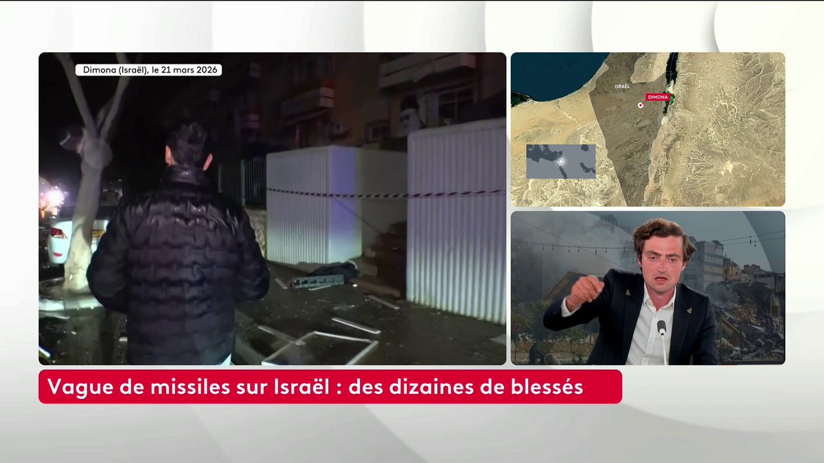 🔴 Moyen-Orient : "Depuis le début de cette guerre, la stratégie iranienne est d’une débilité profonde, multipliant les fronts et erreurs au point de se retourner contre eux", fustige Nathan Devers. #LePourEtLeContre #canal16