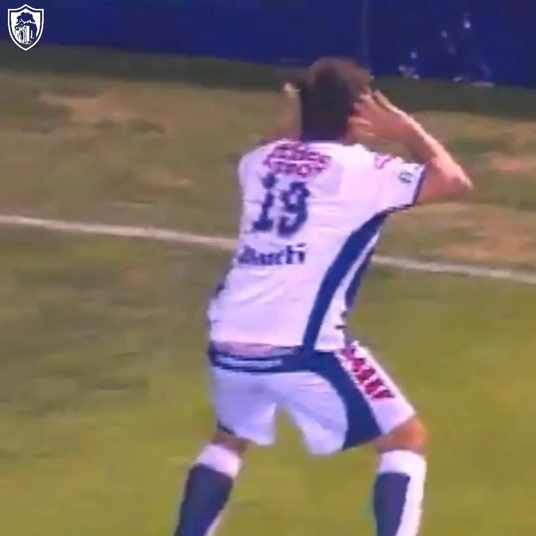 🔥 | #UnDíaComoHoy - 21/03 ¡El Christian chaco Gimenez 🇦🇷/🇲🇽 y un hat trick memorable en el Huracán!
