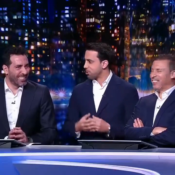 🔴🔴|| الإعلامي عبد العزيز النصر 🗣️🎙️: "حاولنا طوال شهر رمضان نتواصل مع أبو تريكة معرفناش نوصله, كنا عايزينو يصلح بين وائل جمعة ويوسف شيبو" 😂😂