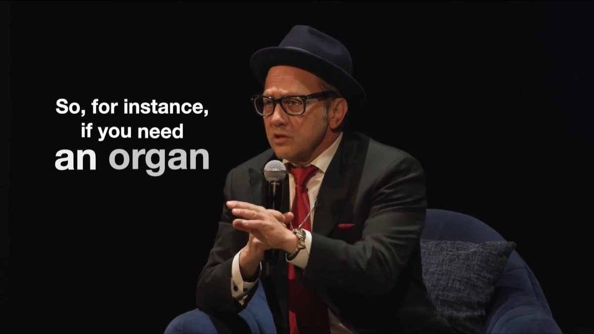 I’ve spent 20 years reporting on the CCP's horrific forced organ harvesting industry. It’s still hard to convey how evil this is: a kill‑to‑order, state‑run system targeting Falun Gong, Uyghurs, and other prisoners of conscience. In my live conversation with Rob Schneider 🇺🇸 at @kencen, we dig into: - How the CCP built an organ “inventory” with religious prisoners - The elite longevity project for Party elites and billions in annual revenue - Our complicity: from partnerships to funding to training to legacy media's near-total silence on the issue - Concrete steps Americans can take right now to end this crime against humanity or at least put a dent in it Thank you to the Trump Kennedy Center for making this part of your Millennium Stage series! It was such an incredible honor to celebrate my book launch with you all. THANK YOU to everyone who came out for it! And thank you to Carrie Sheffield for your beautiful rendition of the Star-Spangled Banner!