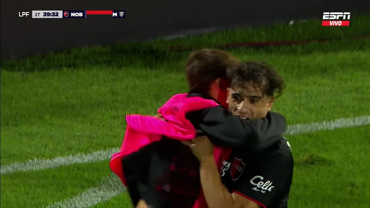 Este gol lo gritó toda la Argentina, menos los de Central. No tengo ninguna duda