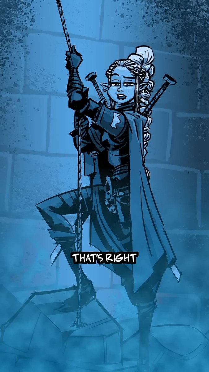 WE'RE RESCUING A WHAT NOW?!