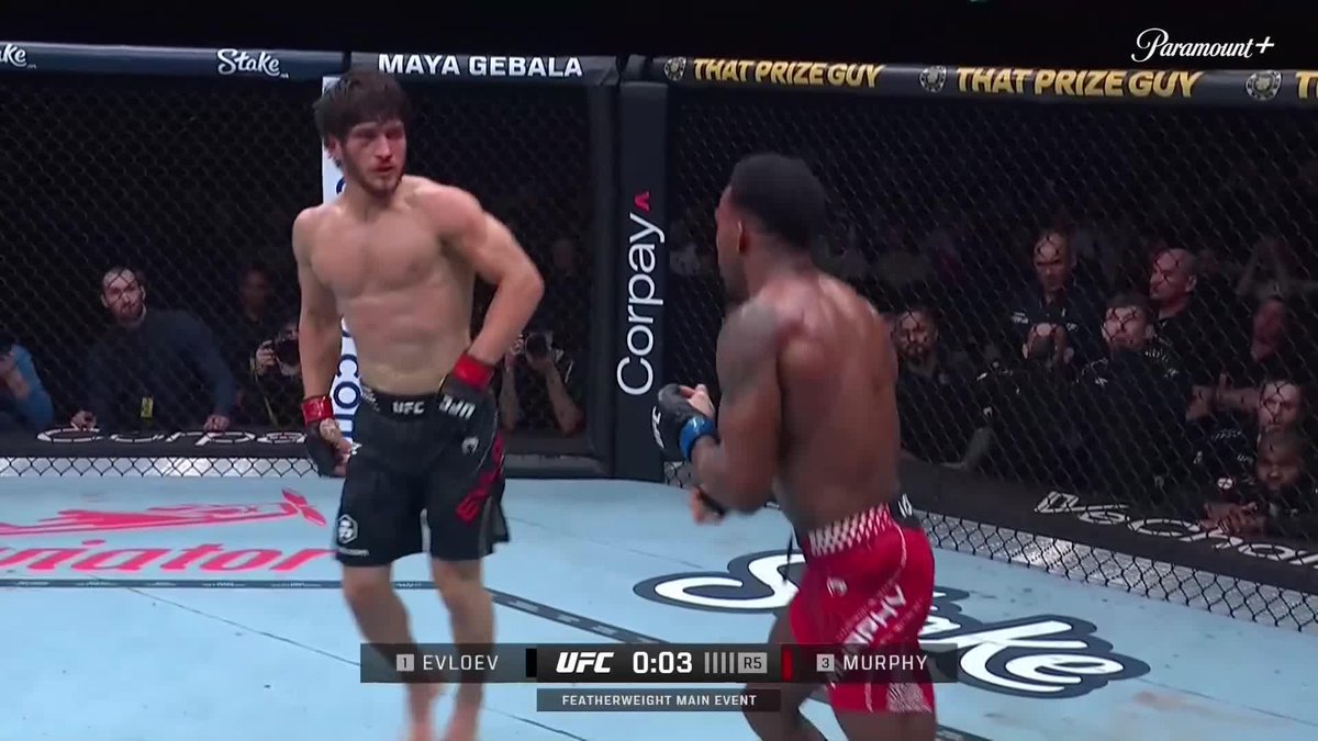 how did you guys score it? #UFCLondon