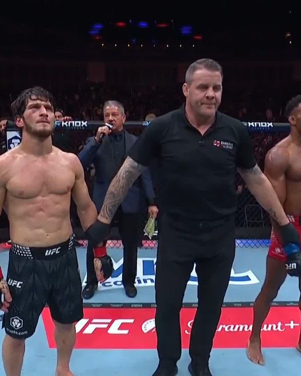 Worst Robbery I’ve Seen In My Life #UFCLondon