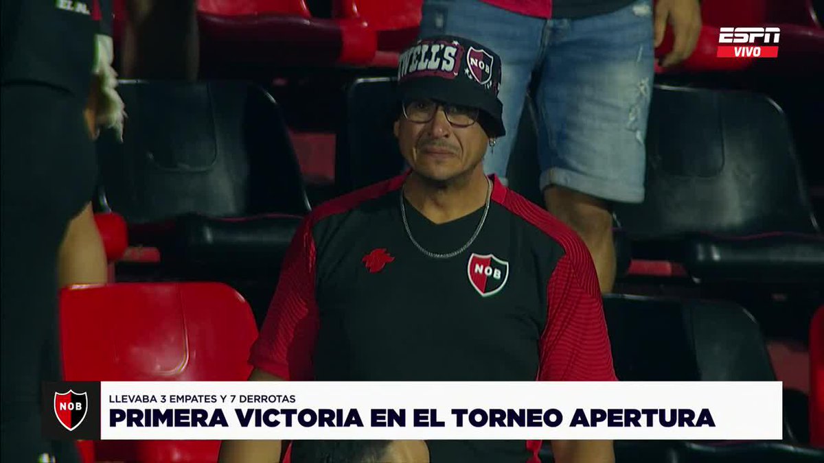 Mirá el desahogo de esta gente, hermano.