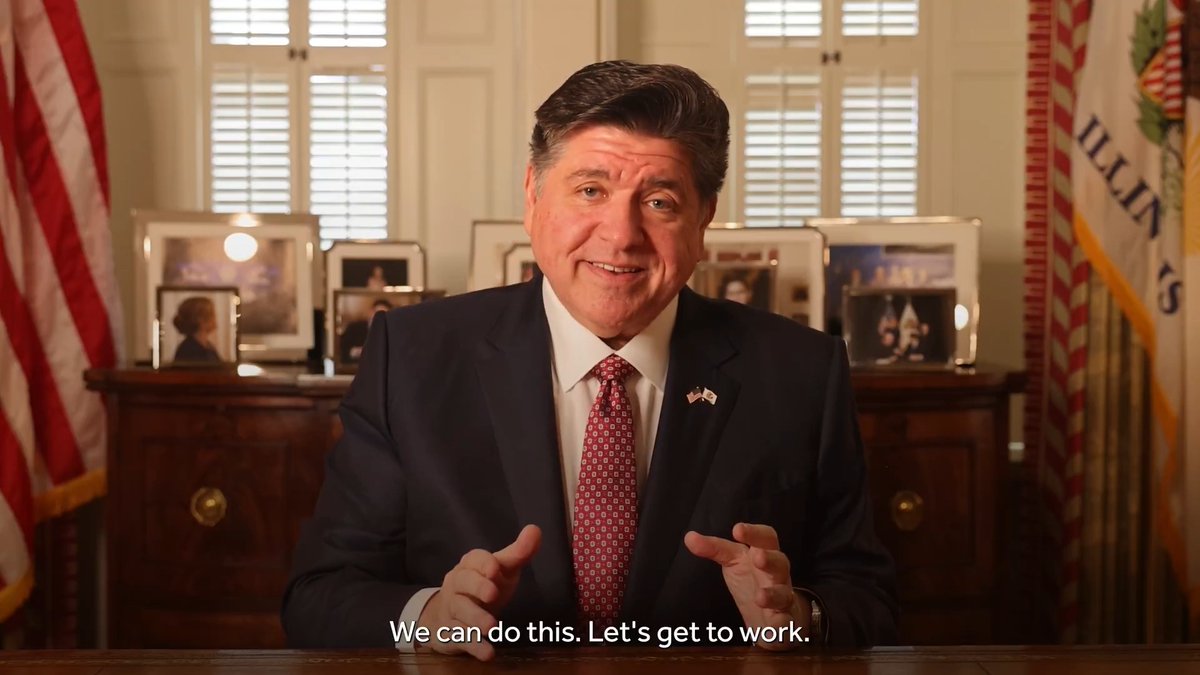 It's time to build, Illinois.