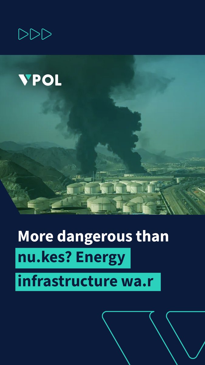 Trump is desperately threatening to “obliterate” Iran’s power plants after already striking its South Pars gas field. This is more dangerous in some ways than a nuke, in terms of the global repercussions of vast targeting of energy infrastructure: