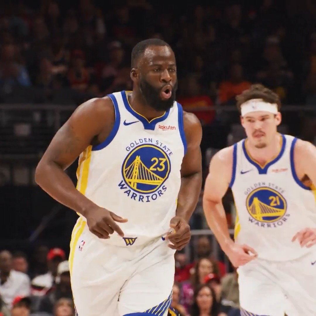 B👀M The Dubs are locked in from range 🎯