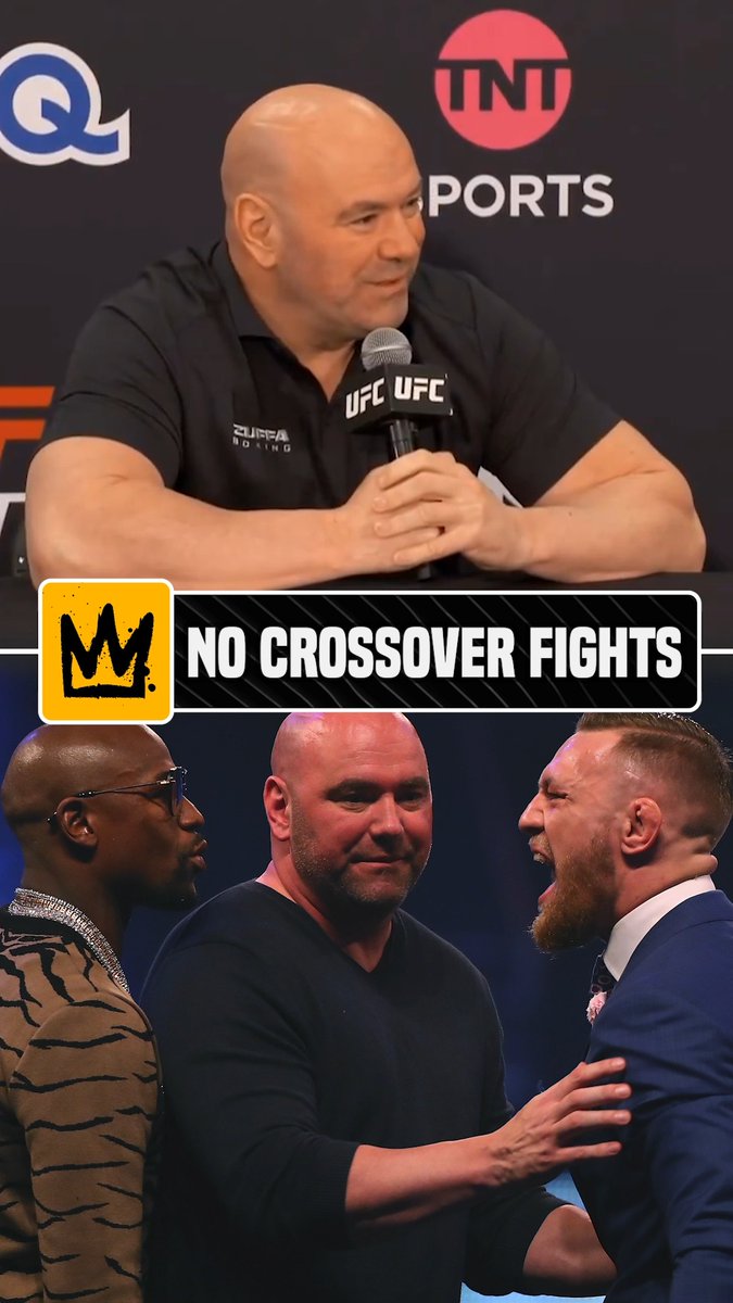"No way in hell!" Don't expect to see Pereira, O'Malley and Topuria crossover into boxing anytime soon. #UFCLondon