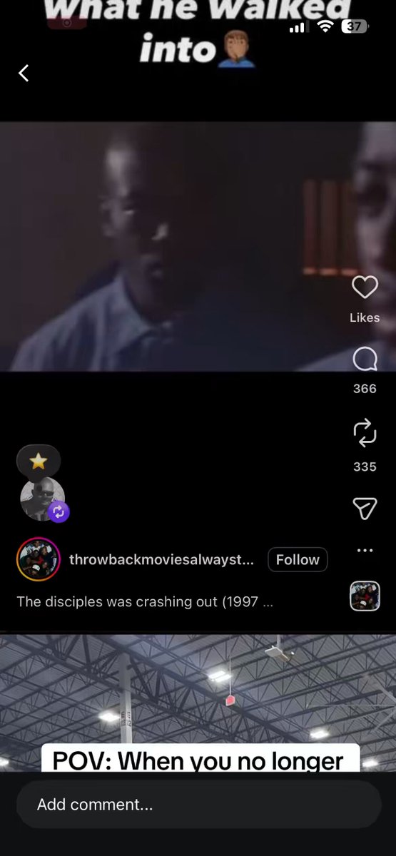 Never forget when Omar Epps played a Vice Lord ⭐️ and Trech was GD .. “First Time Felon” 1997