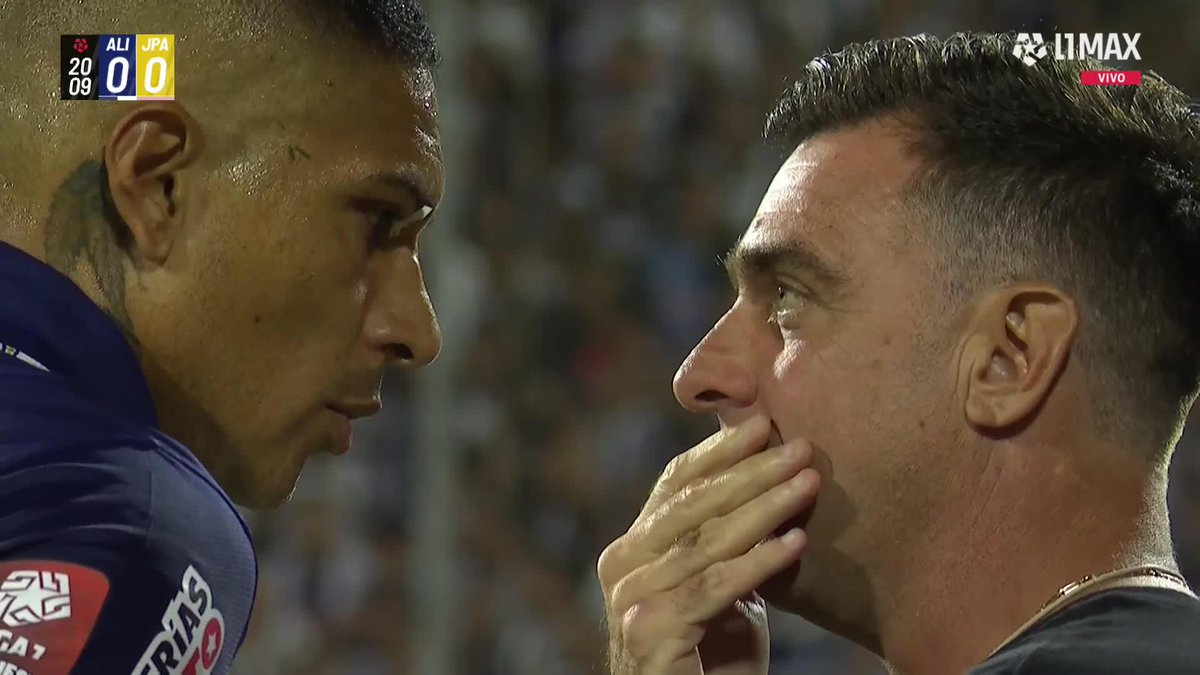 😱🔥 ¡GUEDE MARCÓ TERRITORIO! #AlianzaLima 0-0 #JuanPabloII 📺 Conoce cómo ver L1MAX en vivo 👉 #L1MAX #Liga1 #TorneoApertura2026