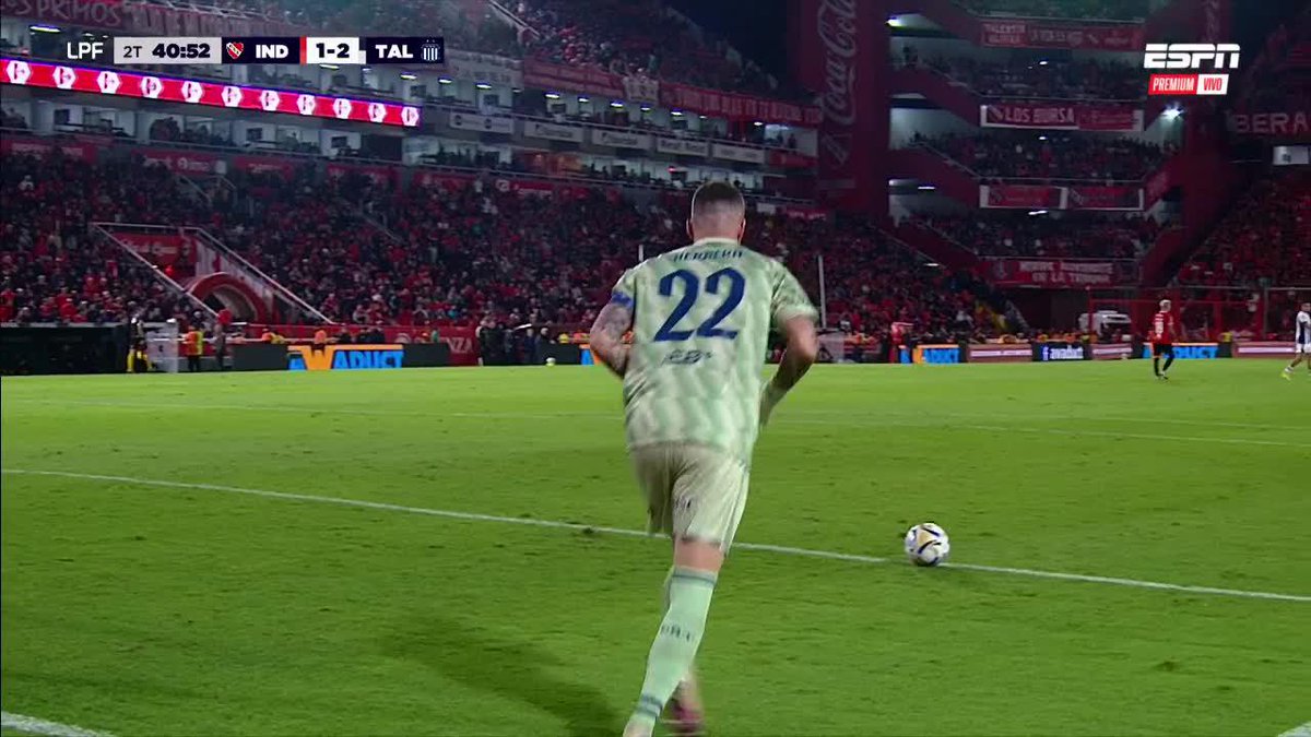 La Más Maravillosa Música en el Libertadores de América.