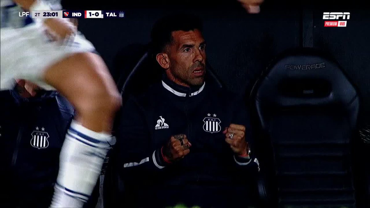 ¿Alguno sabe a donde sale Rodrigo Rey? Repito lo que dije hace dias, no puede ser siendo el arquero titular de #Independiente.