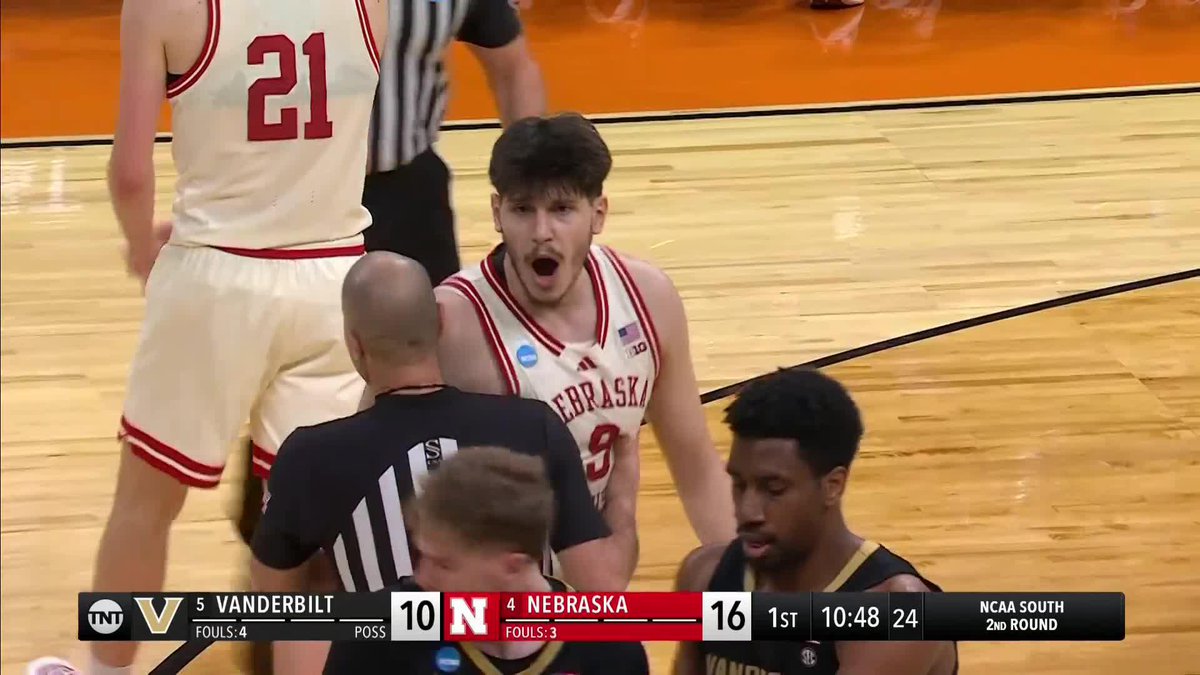 Things are getting chippy in Oklahoma City 👀