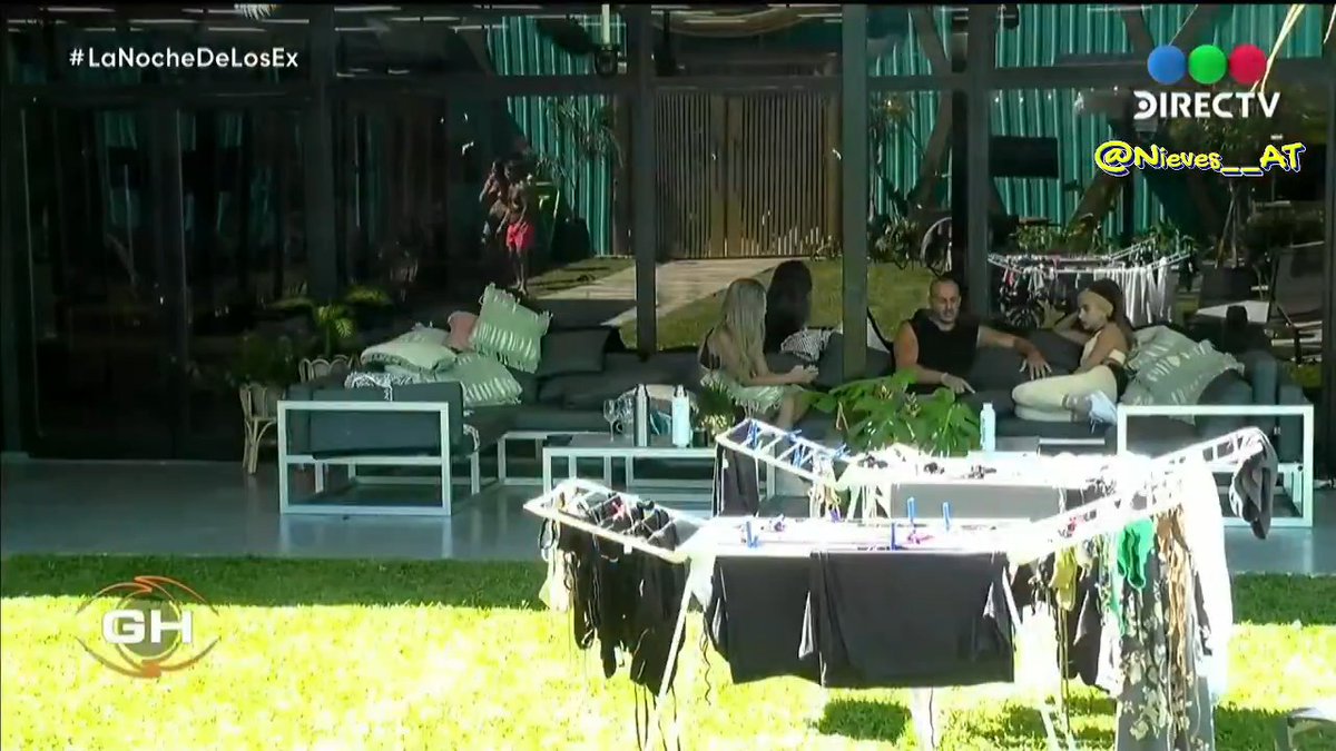Sol y Pincoya sin remedio. #GranHermano #GranHermanoAr
