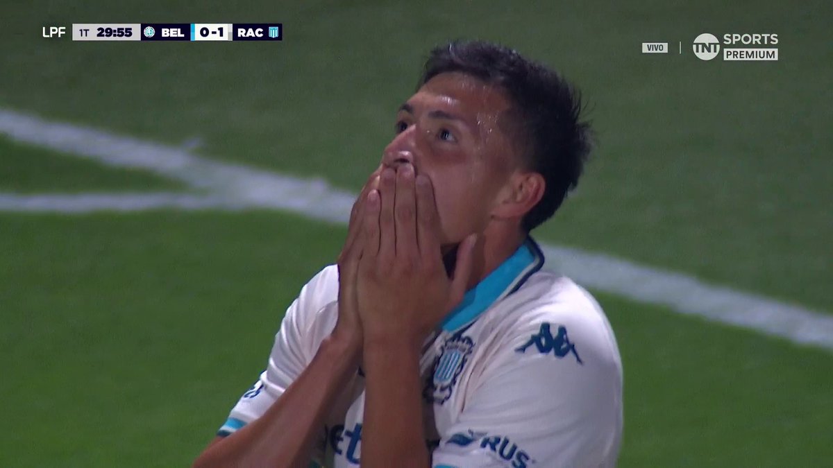 🔥🇦🇷 TOTO FERNÁNDEZ Y EL 1-0 DE RACING.