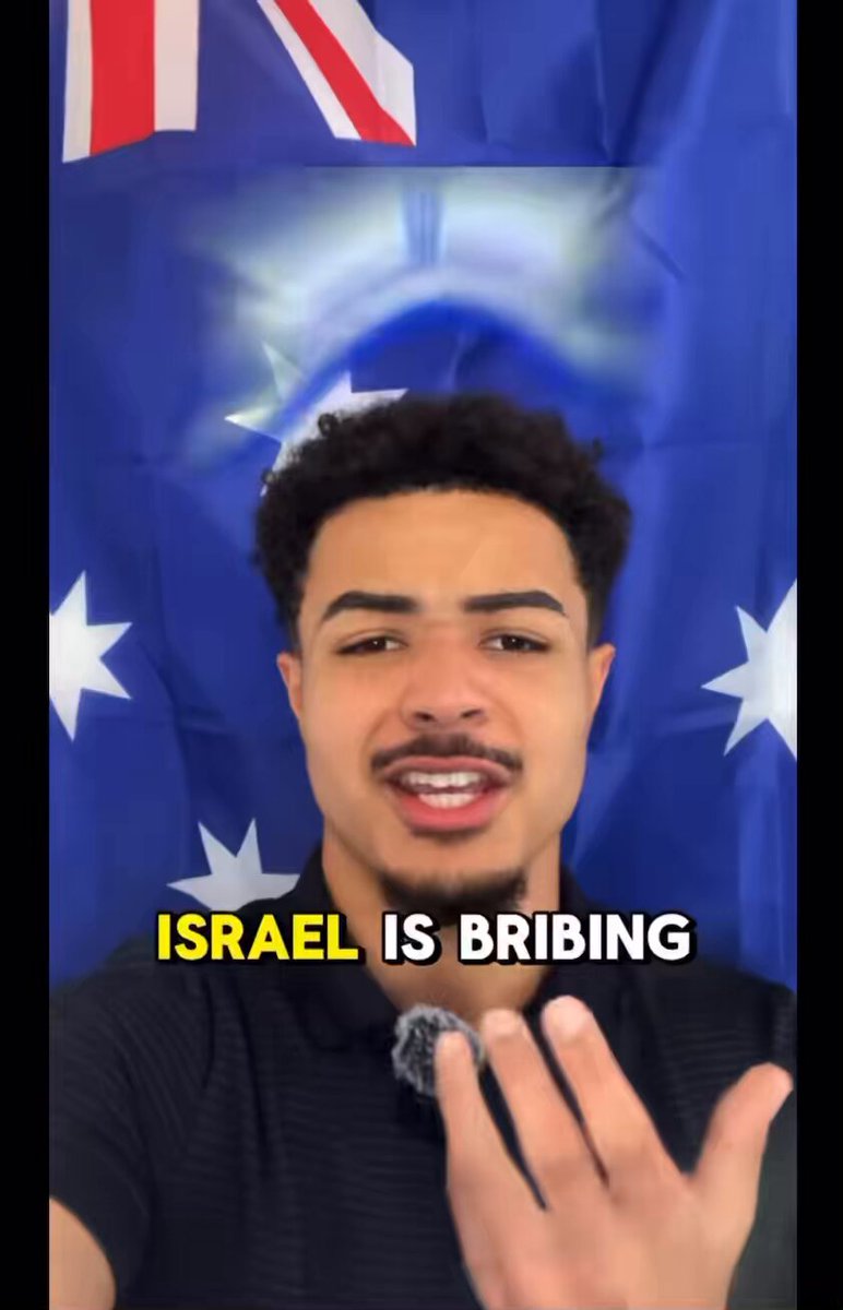Jewish Donons are the BIGGEST Donors to both Major Parties in Australia. Australia is under occupation. Mandela Young