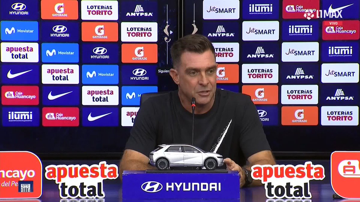❌🔵🔴 “MI REPRESENTANTE RECIBIÓ UNA OFERTA DE #SANLORENZO PERO DECIDÍ QUEDARME EN ALIANZA”. 🗣️ Pablo Guede en conferencia de prensa.