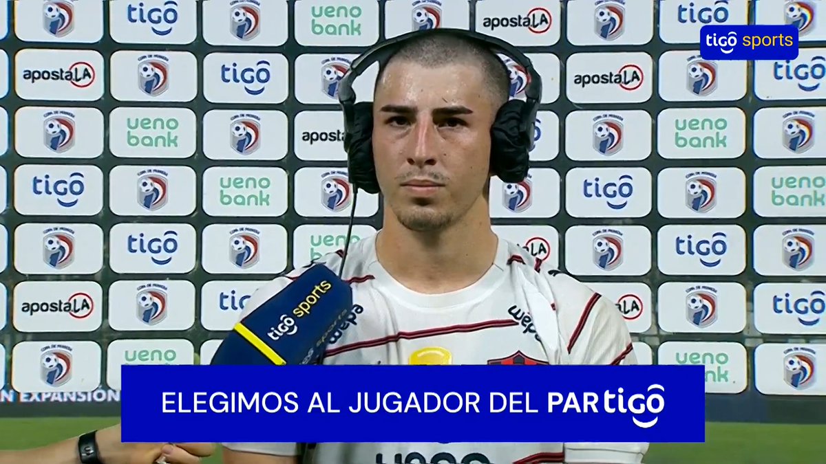 “Todo lo que mi mamá y mi papá batallaron para que yo esté acá”. Excelente, honrando a sus padres. Nada puede salir mal. A meterle con todo, César Bobadilla.