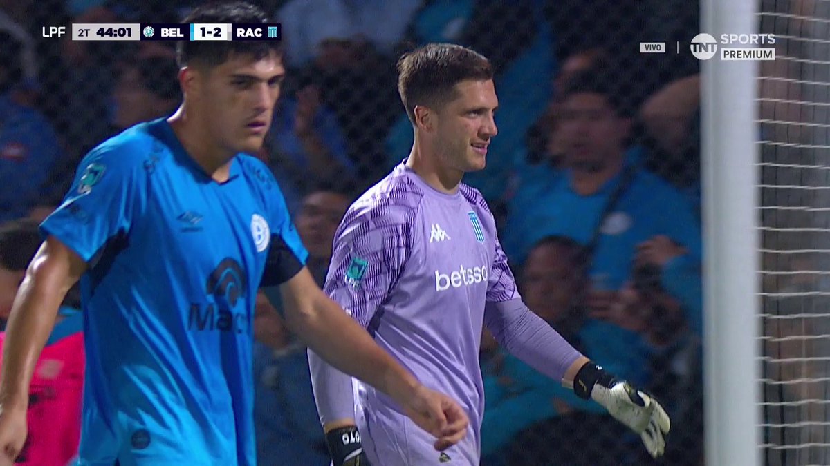 🤯🇦🇷 POR DIOS, LO QUE LE SACÓ CAMBESES A ZELARAYÁN ¡CON EL HOMBRO! AL 89’.