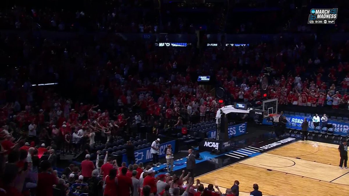 .Nebraska Men's Basketball players showing love to Husker nation ❤️