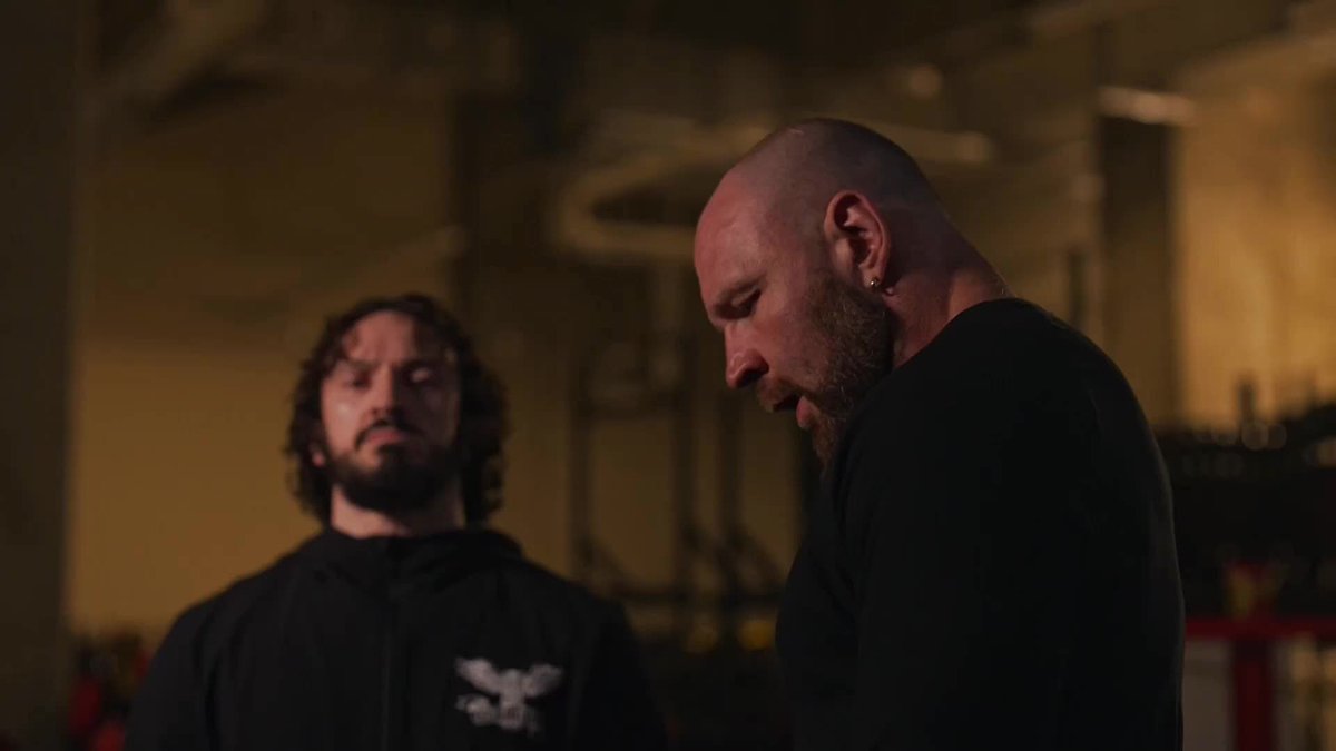 .Jon Moxley and BASTARD weigh in on the return of Will Ospreay and what he had to say on this past #AEWDynamite, and they make it clear: this is a path that should not be traveled lightly! Watch Slam Dunk Saturday #AEWCollision on TNT & HBO Max
