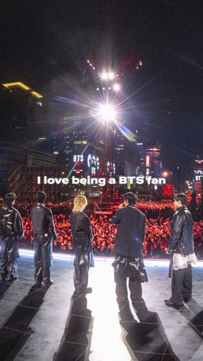 Missing them already... which calls for another rewatch 🫶 (Also wishing them safe travels!) #BTSLiveonNetflix #BTS_ARIRANG