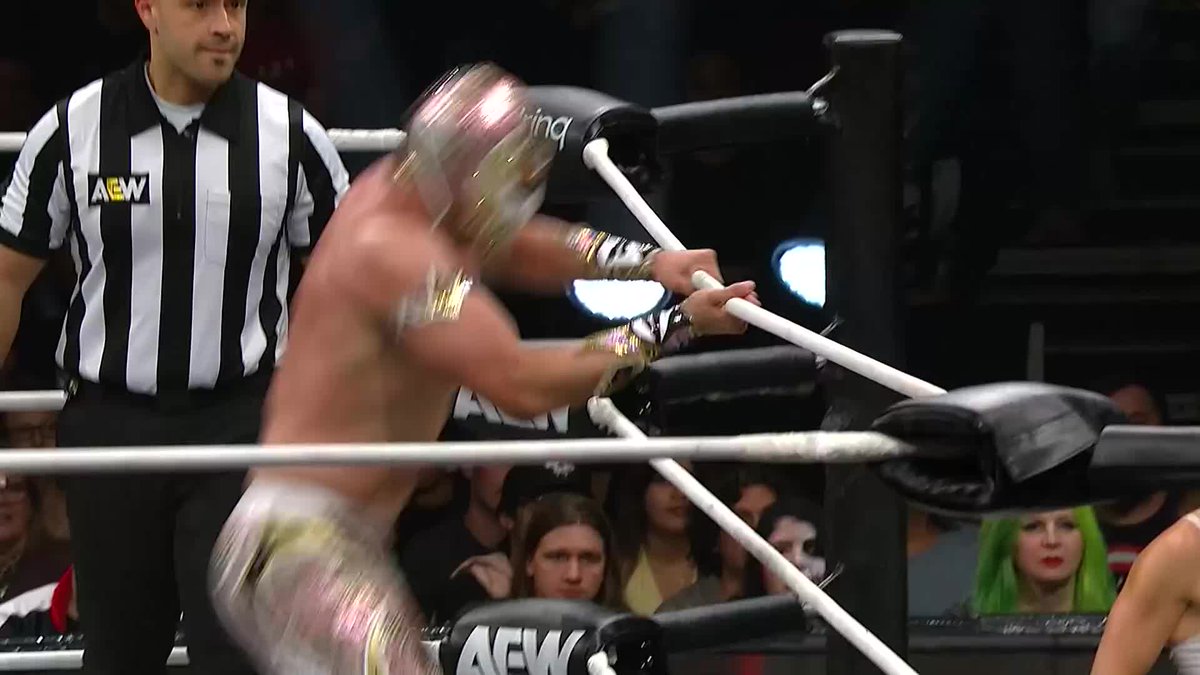 Claudio Castagnoli is a FREAK OF NATURE.