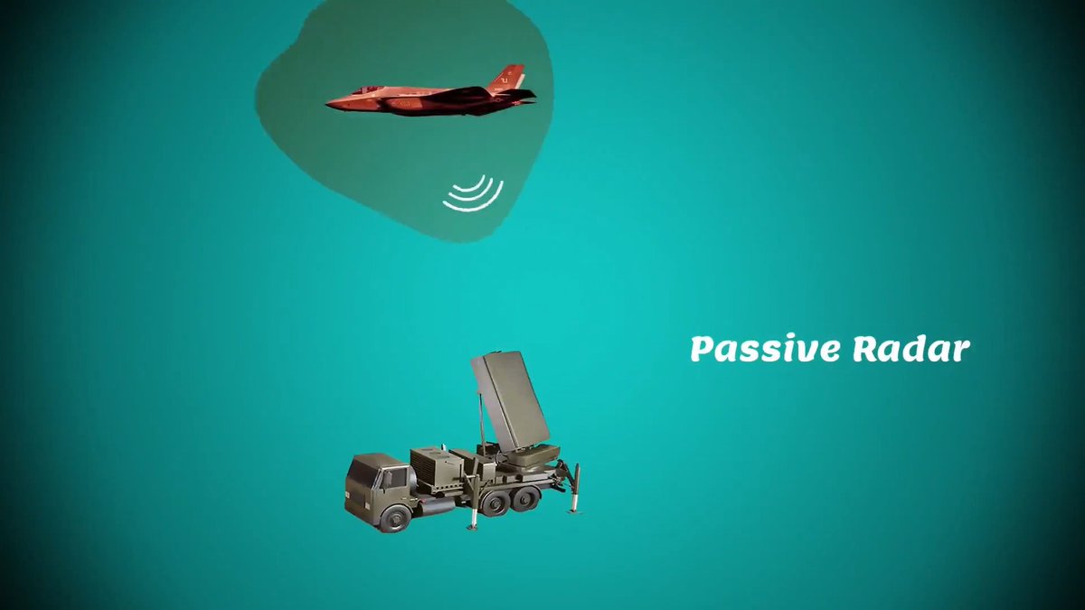 🇮🇷🇺🇸 Iran is bypassing billion-dollar U.S. stealth jets with silent passive infrared sensors. They track heat signatures with zero emissions, so American pilots get no warning they're being locked on. Absolute game changer.
