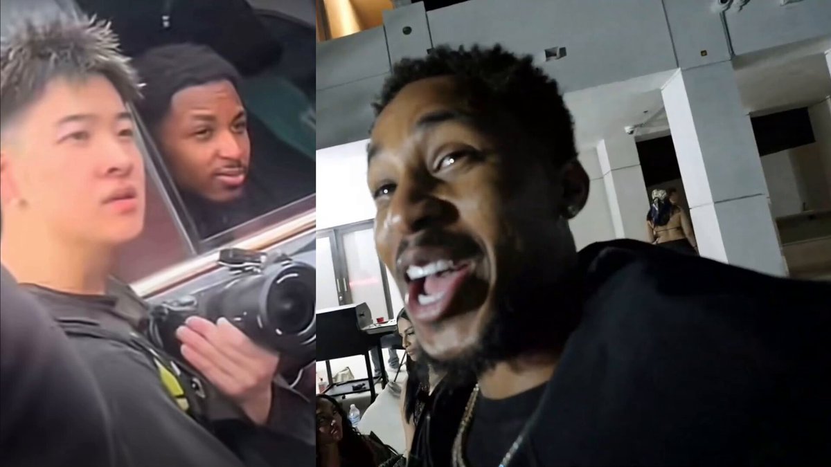 After realizing how tough it is to film while holding a camera, DDG reportedly boosted his cameraman Edmund Tan’s monthly pay from 100K to 175K 👀🔥