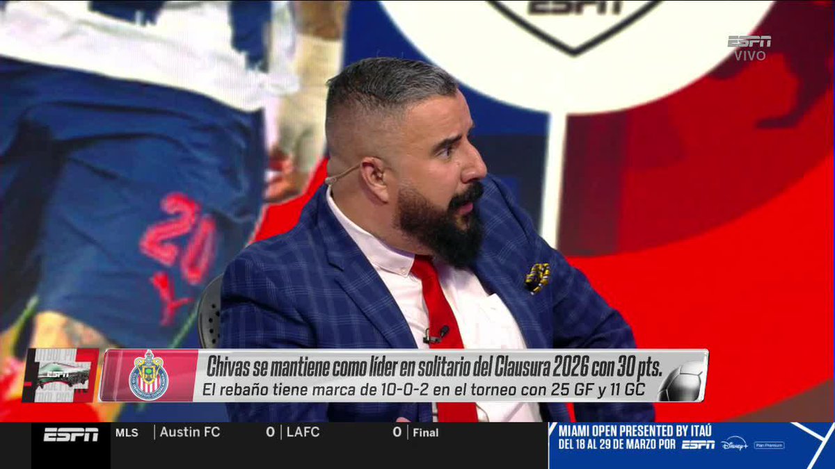 💥 "El señor Milito debería estar avergonzado por este resultado" 💥 "Terminaron con diarrea ese partido" 💥 "Vergonzoso resultado" Álvaro Morales critica el funcionamiento de Chivas