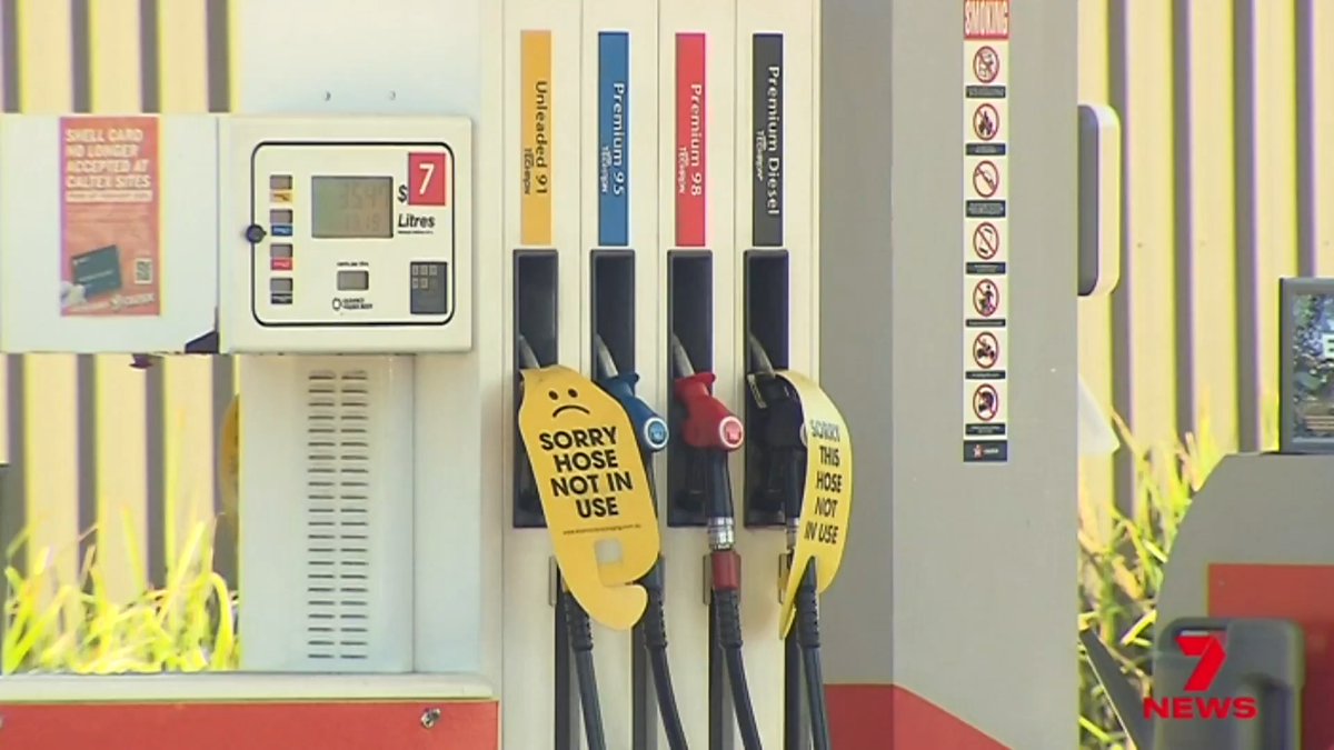Adelaide's fuel situation is getting worse - on top of the price shock, a dozen metro service stations have now run out of unleaded. The RAA is reminding motorists not to panic buy and let the distribution system catch up. Hànni Rose Howe