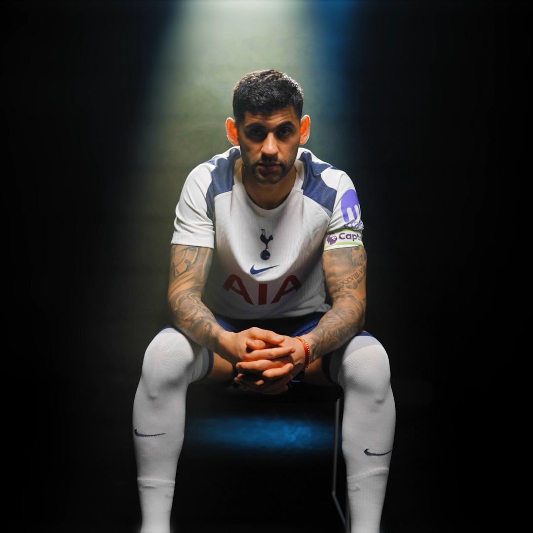 A message from our captain to you…