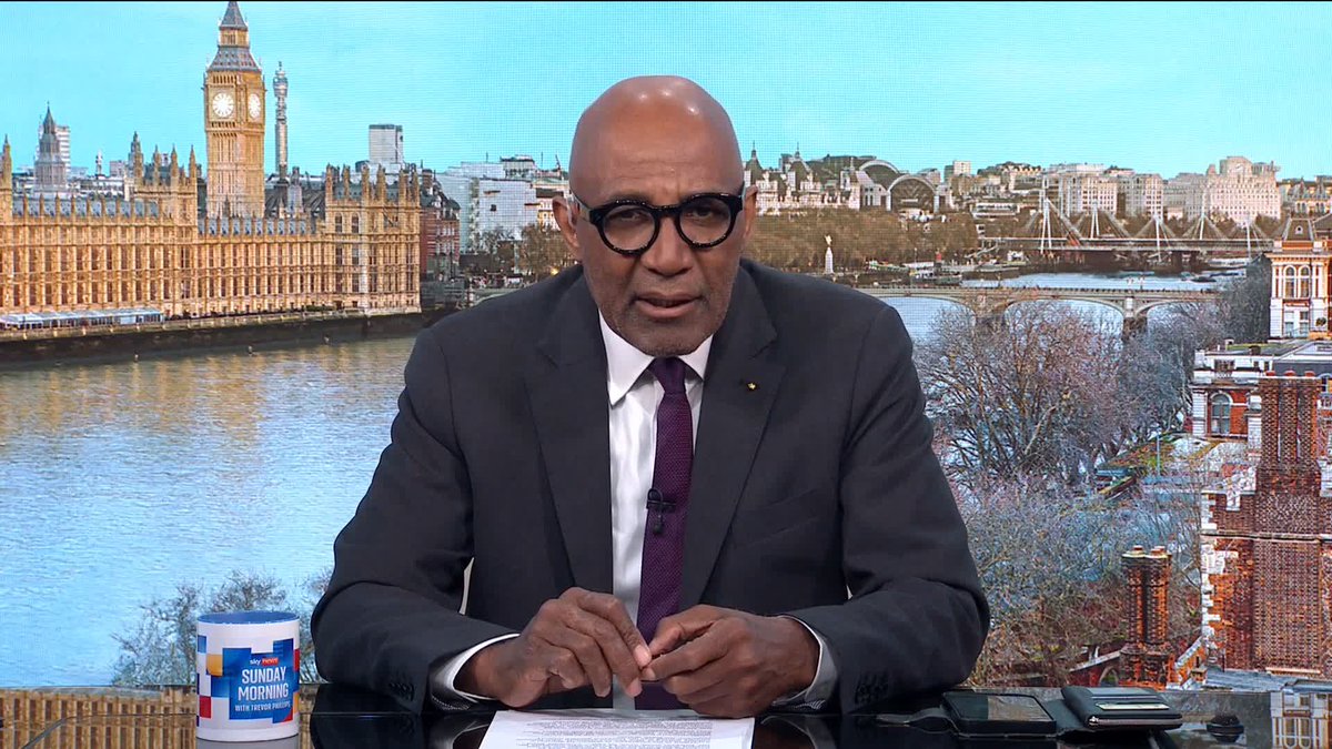 "They say that history never repeats itself, but that sometimes it rhymes." Trevor Phillips compares Harold Wilson's refusal to send British troops to Vietnam with the current situation in Iran and the potential impact on the next general election.