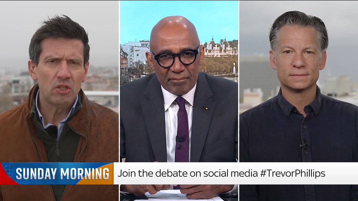 "It's a mood of great uncertainty for the people." Having spent a week in Iran, Sky's Dominic Waghorn reflects on the mood of the capital to Trevor Phillips 📺 Sky 501, Virgin 602, Freeview 233 and YouTube