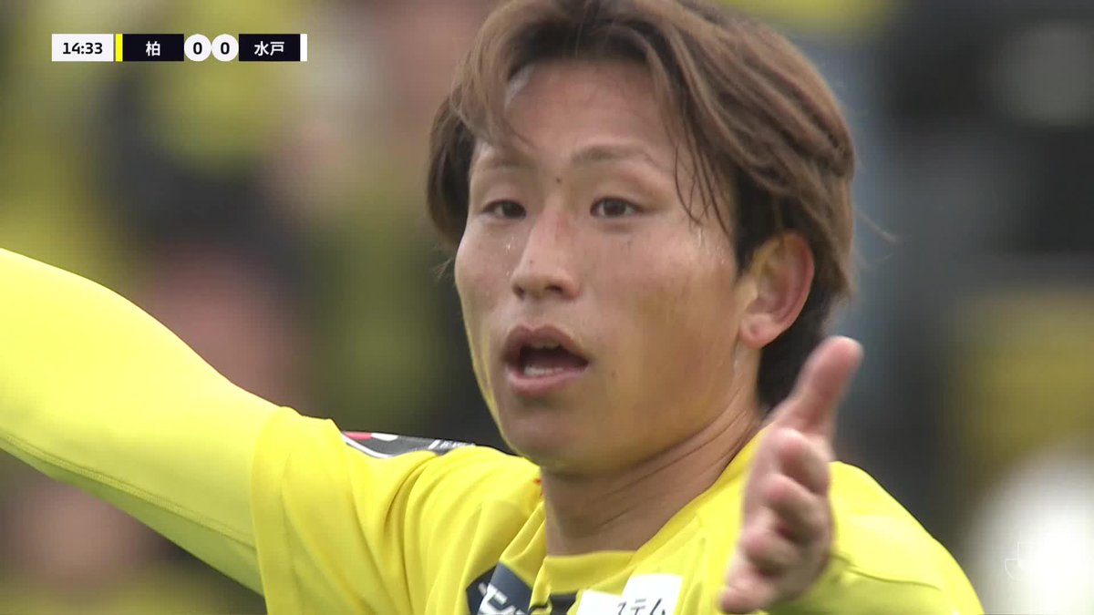 中川敦瑛 文句なしのスーパーゴラッソで今季初得点🔥 🎦 ゴール動画 🏆 明治安田Ｊ１百年構想リーグ 地域リーグラウンド 第8節 🆚 柏vs水戸 🔢 1-0 ⌚️ 15分 ⚽️ 中川 敦瑛（柏） #Ｊリーグ