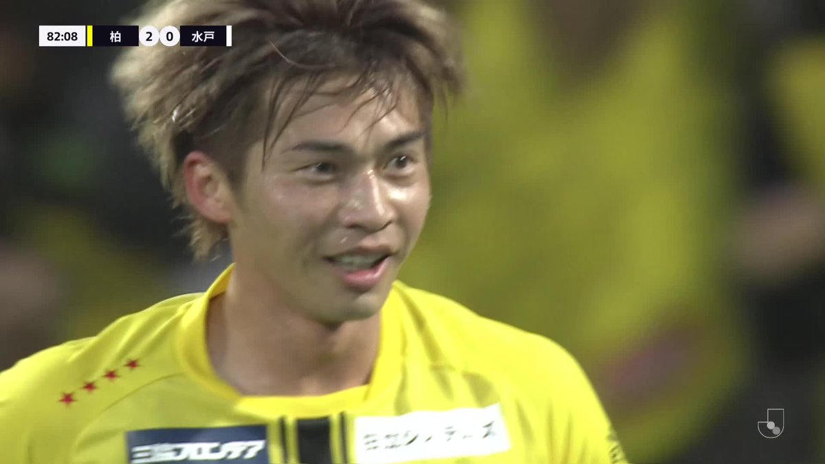 瀬川祐輔がダメ押しの3点目！ 2戦連続ゴール💫 🎦 ゴール動画 🏆 明治安田Ｊ１百年構想リーグ 地域リーグラウンド 第8節 🆚 柏vs水戸 🔢 3-0 ⌚️ 83分 ⚽️ 瀬川 祐輔（柏） #Ｊリーグ