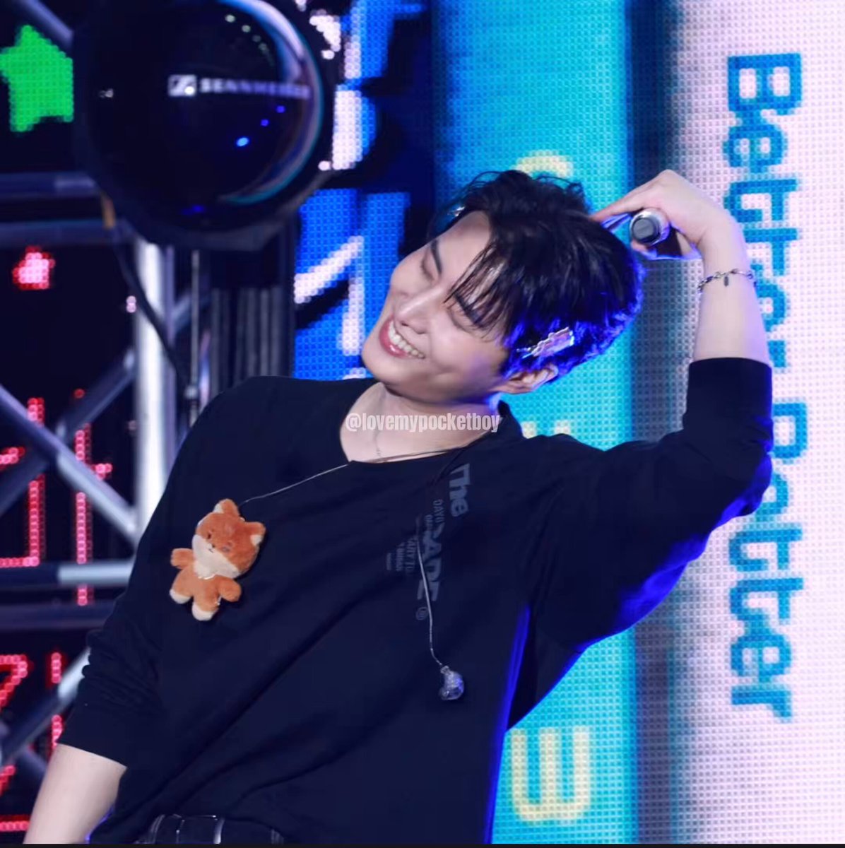 엔딩 애교 ㄴㅁㄱㅇㅇ ㅠㅠ #영케이 #YoungK