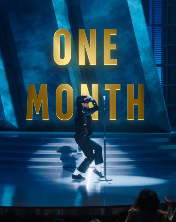 On April 22, see the story of an icon unfold on the big screen in #MichaelMovie.