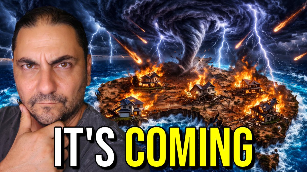 This Perfect Storm Will CRASH Australian House Prices The perfect storm is brewing which could completely crash Australian house prices. Australia’s housing bubble is so entrenched in the national psyche, that everyone just expects it will continue on forever – however there’s change in the air. Not one or two factors, but multiple factors all coinciding to create the perfect storm to take down Australian house prices.