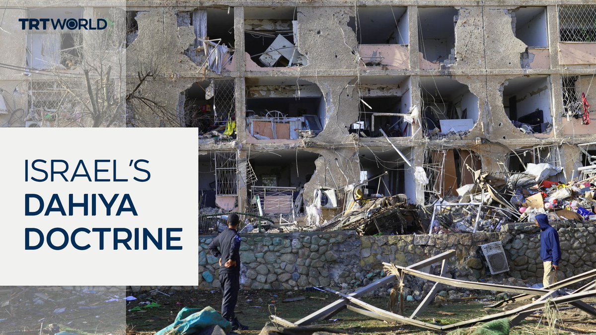 ๐จ๐ฎ๐ฑ๐ฎ๐ท Despite weeks of continuous airstrikes and targeted assassinations, Iran's regime hasn't fallen. Proving once again that airstrikes alone never cause regime change.