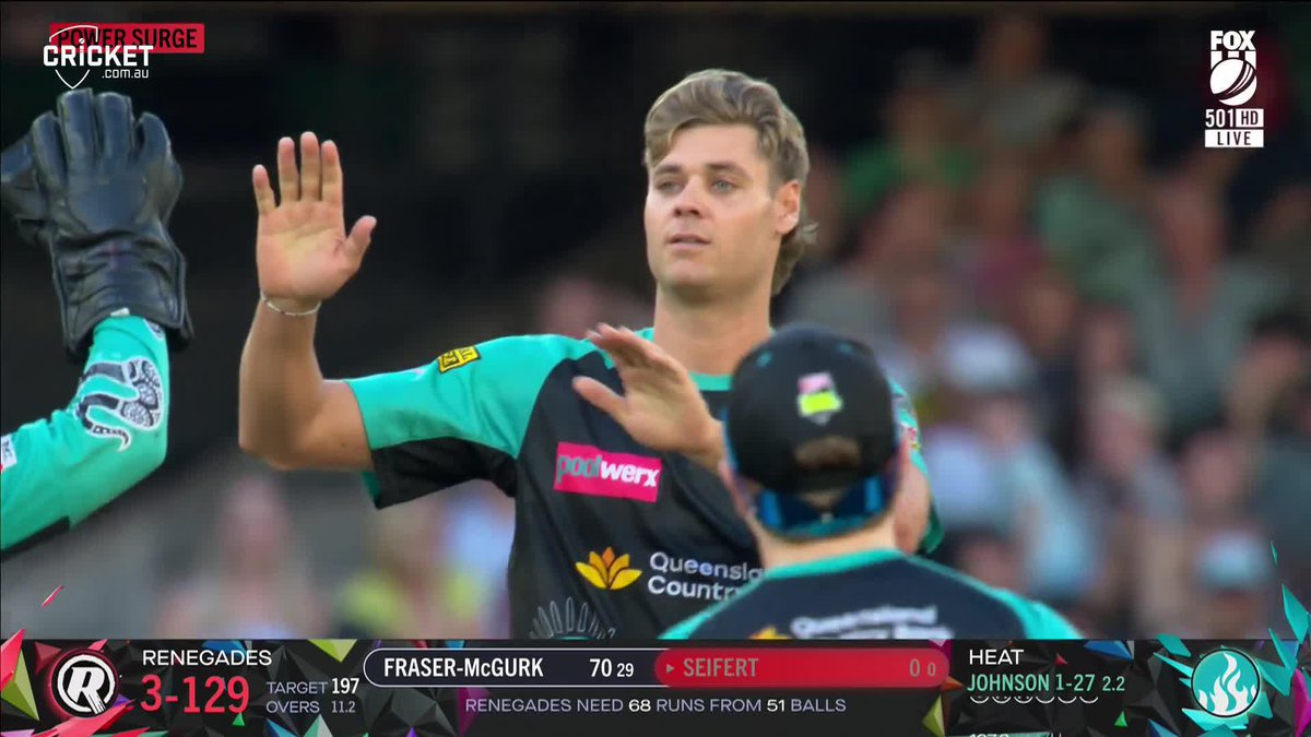Spencer Johnson set to replace Nathan Ellis in CSK for IPL 2026. - Johnson has already opted out of the PSL.