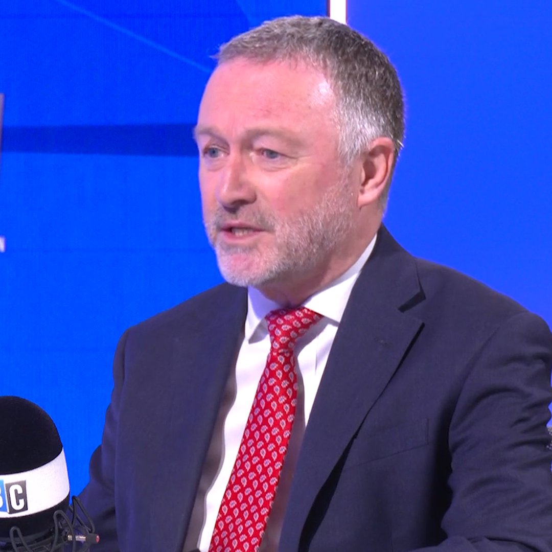 ‘People will conclude from your lack of answer that they can hit us…’ @Lewis_Goodall presses Labour’s Steve Reed on the likelihood of an Iranian missile attack on British soil.